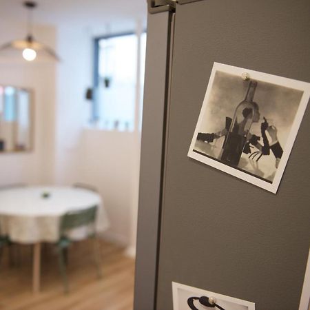 Charming Parisian Apartment With Air Conditioning - Climatisation & 2 Bedrooms - Batignolles París Exterior foto