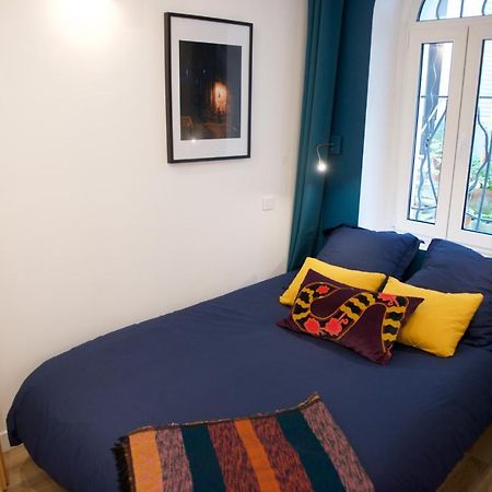 Charming Parisian Apartment With Air Conditioning - Climatisation & 2 Bedrooms - Batignolles París Exterior foto