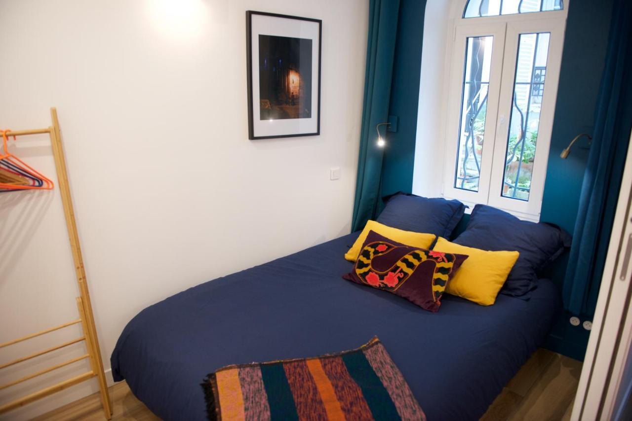 Charming Parisian Apartment With Air Conditioning - Climatisation & 2 Bedrooms - Batignolles París Exterior foto