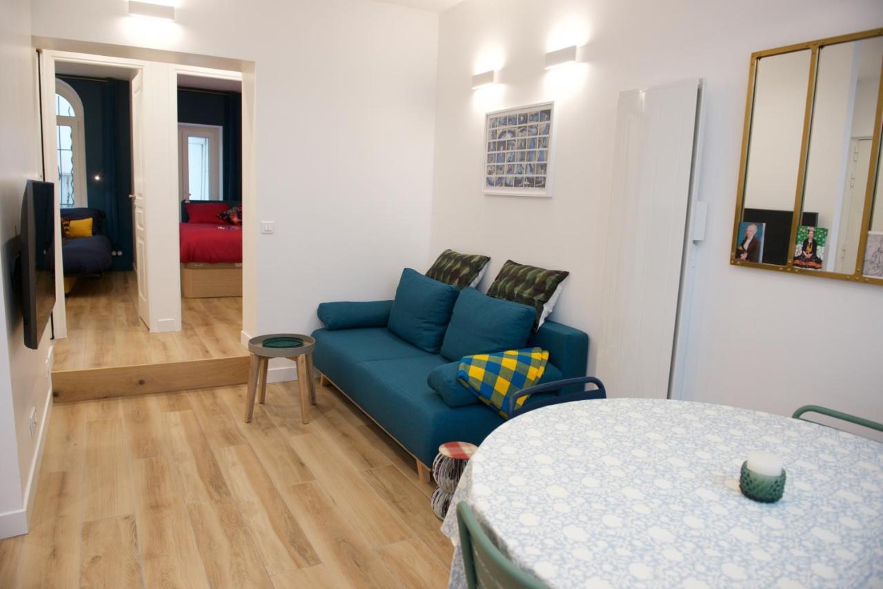 Charming Parisian Apartment With Air Conditioning - Climatisation & 2 Bedrooms - Batignolles París Exterior foto