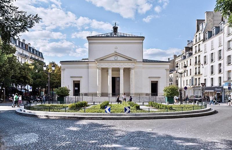 Charming Parisian Apartment With Air Conditioning - Climatisation & 2 Bedrooms - Batignolles París Exterior foto