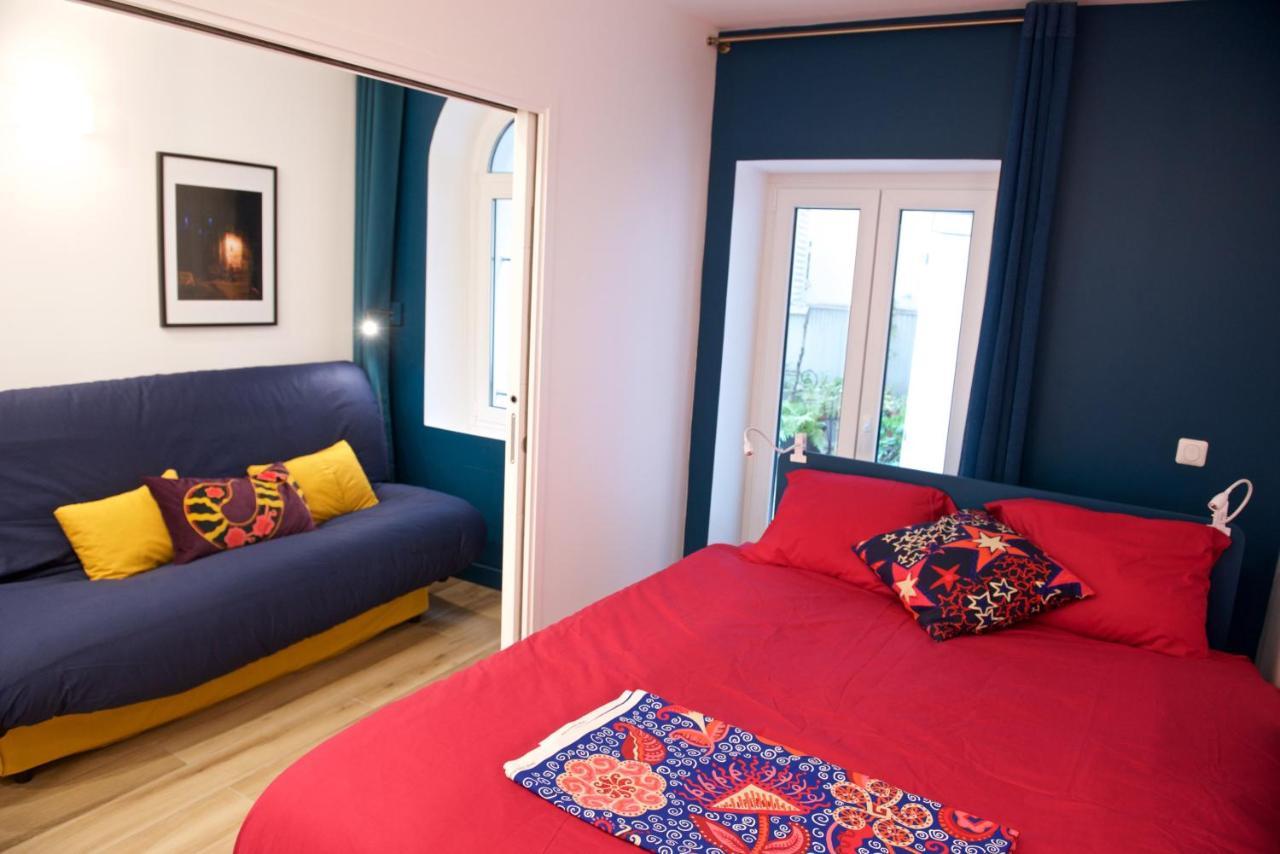 Charming Parisian Apartment With Air Conditioning - Climatisation & 2 Bedrooms - Batignolles París Exterior foto