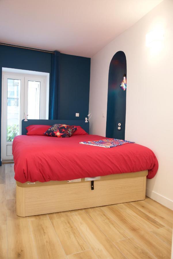 Charming Parisian Apartment With Air Conditioning - Climatisation & 2 Bedrooms - Batignolles París Exterior foto