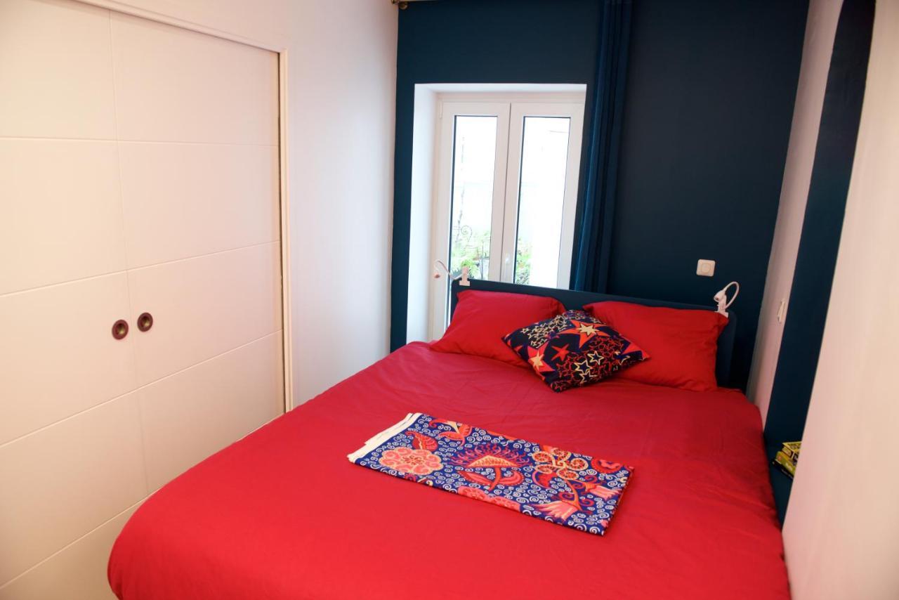 Charming Parisian Apartment With Air Conditioning - Climatisation & 2 Bedrooms - Batignolles París Exterior foto