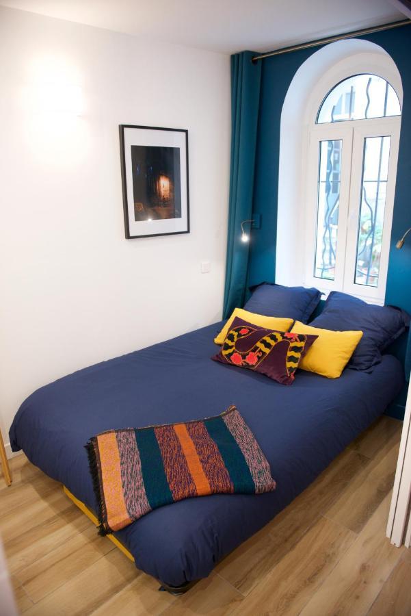 Charming Parisian Apartment With Air Conditioning - Climatisation & 2 Bedrooms - Batignolles París Exterior foto