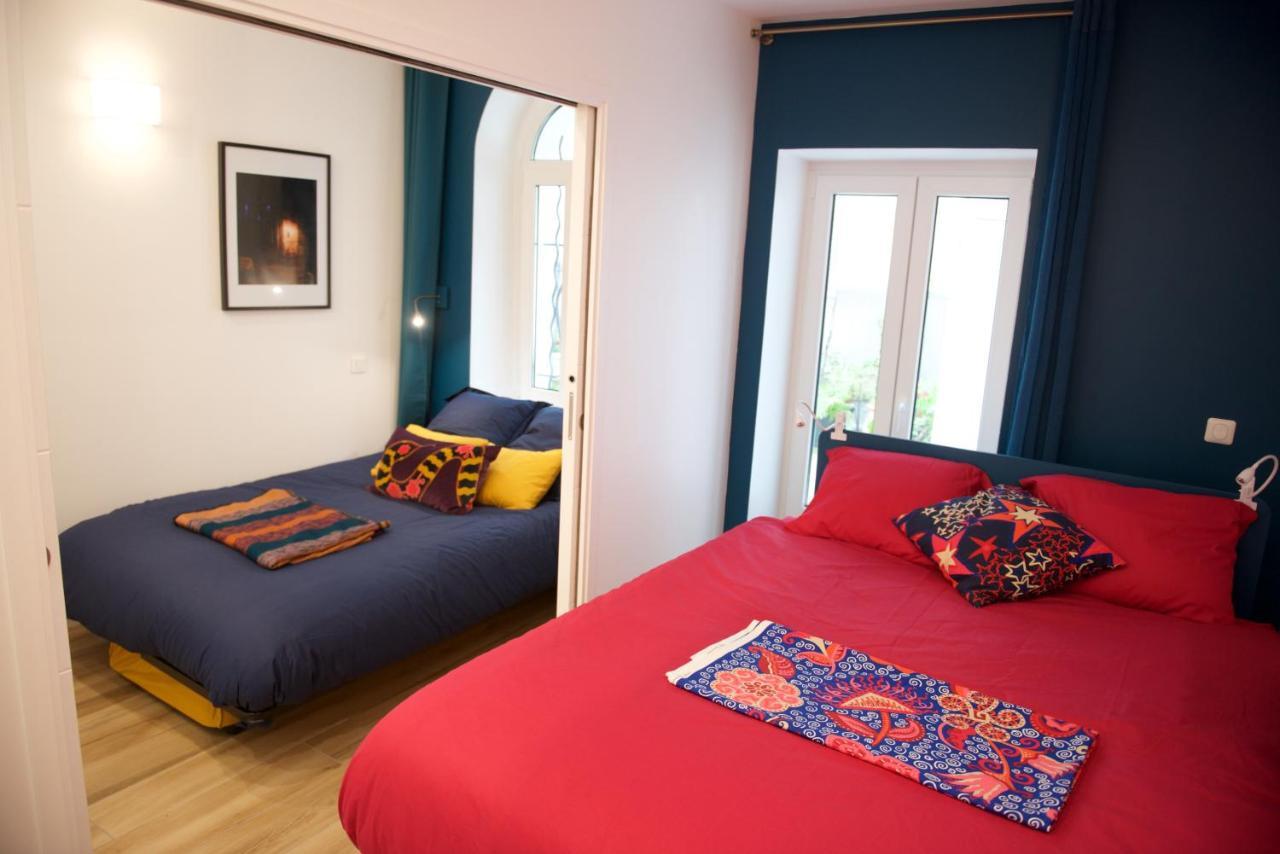 Charming Parisian Apartment With Air Conditioning - Climatisation & 2 Bedrooms - Batignolles París Exterior foto